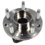 CENTRIC PARTS 400.62011 Centric Premium Hub and Bearing Assembly without ABS
