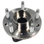 CENTRIC PARTS 400.62011 Centric Premium Hub and Bearing Assembly without ABS