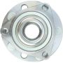 CENTRIC PARTS 400.62011E C-Tek Standard Hub and Bearing Assembly without ABS