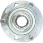 CENTRIC PARTS 400.62011E C-Tek Standard Hub and Bearing Assembly without ABS