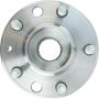 CENTRIC PARTS 400.62011E C-Tek Standard Hub and Bearing Assembly without ABS