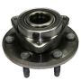 CENTRIC PARTS 400.62012 Centric Premium Hub and Bearing Assembly without ABS