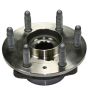 CENTRIC PARTS 400.62012 Centric Premium Hub and Bearing Assembly without ABS