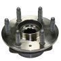 CENTRIC PARTS 400.62012 Centric Premium Hub and Bearing Assembly without ABS