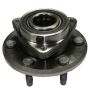 CENTRIC PARTS 400.62012 Centric Premium Hub and Bearing Assembly without ABS