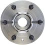 CENTRIC PARTS 400.62012E C-Tek Standard Hub and Bearing Assembly without ABS