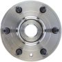CENTRIC PARTS 400.62012E C-Tek Standard Hub and Bearing Assembly without ABS