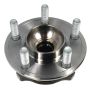 CENTRIC PARTS 400.63000 Centric Premium Hub and Bearing Assembly without ABS