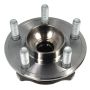 CENTRIC PARTS 400.63000 Centric Premium Hub and Bearing Assembly without ABS