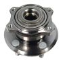 CENTRIC PARTS 400.63000 Centric Premium Hub and Bearing Assembly without ABS