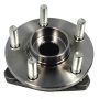 CENTRIC PARTS 400.63002 Centric Premium Hub and Bearing Assembly without ABS