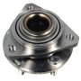 CENTRIC PARTS 400.63002 Centric Premium Hub and Bearing Assembly without ABS