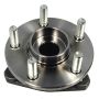 CENTRIC PARTS 400.63002 Centric Premium Hub and Bearing Assembly without ABS