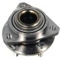 CENTRIC PARTS 400.63002 Centric Premium Hub and Bearing Assembly without ABS