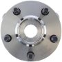 CENTRIC PARTS 400.63002E C-Tek Standard Hub and Bearing Assembly without ABS