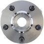 CENTRIC PARTS 400.63002E C-Tek Standard Hub and Bearing Assembly without ABS