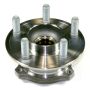 CENTRIC PARTS 400.63004 Centric Premium Hub and Bearing Assembly without ABS