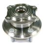 CENTRIC PARTS 400.63004 Centric Premium Hub and Bearing Assembly without ABS