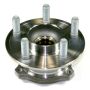CENTRIC PARTS 400.63004 Centric Premium Hub and Bearing Assembly without ABS
