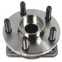 CENTRIC PARTS 400.63007 Centric Premium Hub and Bearing Assembly without ABS