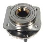 CENTRIC PARTS 400.63007 Centric Premium Hub and Bearing Assembly without ABS