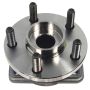 CENTRIC PARTS 400.63007 Centric Premium Hub and Bearing Assembly without ABS