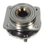CENTRIC PARTS 400.63007 Centric Premium Hub and Bearing Assembly without ABS