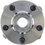 CENTRIC PARTS 400.63007E C-Tek Standard Hub and Bearing Assembly without ABS