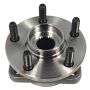 CENTRIC PARTS 400.63008 Centric Premium Hub and Bearing Assembly without ABS