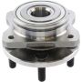 CENTRIC PARTS 400.63008E C-Tek Standard Hub and Bearing Assembly without ABS