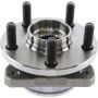 CENTRIC PARTS 400.63008E C-Tek Standard Hub and Bearing Assembly without ABS