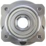 CENTRIC PARTS 400.63008E C-Tek Standard Hub and Bearing Assembly without ABS