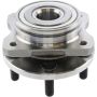 CENTRIC PARTS 400.63008E C-Tek Standard Hub and Bearing Assembly without ABS