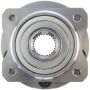 CENTRIC PARTS 400.63008E C-Tek Standard Hub and Bearing Assembly without ABS