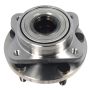CENTRIC PARTS 400.63009 Centric Premium Hub and Bearing Assembly without ABS