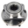 CENTRIC PARTS 400.63009 Centric Premium Hub and Bearing Assembly without ABS