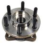 CENTRIC PARTS 400.63010 Centric Premium Hub and Bearing Assembly without ABS