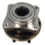 CENTRIC PARTS 400.63010 Centric Premium Hub and Bearing Assembly without ABS
