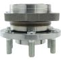 CENTRIC PARTS 400.63010E C-Tek Standard Hub and Bearing Assembly without ABS