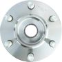 CENTRIC PARTS 400.63010E C-Tek Standard Hub and Bearing Assembly without ABS