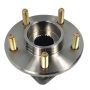 CENTRIC PARTS 400.63011 Centric Premium Hub and Bearing Assembly without ABS