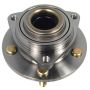 CENTRIC PARTS 400.63011 Centric Premium Hub and Bearing Assembly without ABS