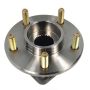 CENTRIC PARTS 400.63011 Centric Premium Hub and Bearing Assembly without ABS
