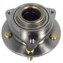 CENTRIC PARTS 400.63011 Centric Premium Hub and Bearing Assembly without ABS