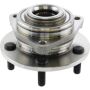 CENTRIC PARTS 400.63011E C-Tek Standard Hub and Bearing Assembly without ABS