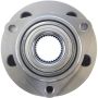 CENTRIC PARTS 400.63011E C-Tek Standard Hub and Bearing Assembly without ABS