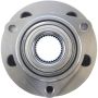 CENTRIC PARTS 400.63011E C-Tek Standard Hub and Bearing Assembly without ABS