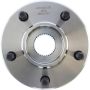 CENTRIC PARTS 400.63011E C-Tek Standard Hub and Bearing Assembly without ABS