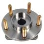 CENTRIC PARTS 400.63012 Centric Premium Hub and Bearing Assembly without ABS
