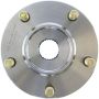 CENTRIC PARTS 400.63012E C-Tek Standard Hub and Bearing Assembly without ABS